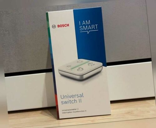 Bosch Smart Home Universalschalter II [BRANDNEU]