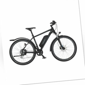 E-Bike Allround FISCHER ATB TERRA 2.1 Trekking City MTB 27,5 Zoll RH 48 cm 422Wh