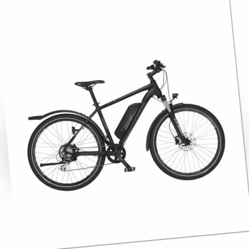E-Bike Allround FISCHER ATB TERRA 2.1 Trekking City MTB 27,5 Zoll RH 48 cm 422Wh