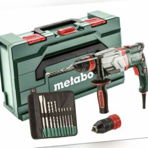 Metabo UHEV 2860-2 Quick Set Multihammer inkl. Bohrer-/Meißelsatz ... 600713510