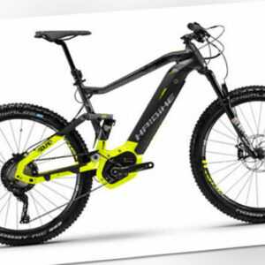 ehem. UVP 4799€ HaiBike SDURO FullSeven 9.0 27,5" E-Bike 2018 Fully H 48/L Bosch
