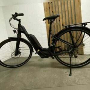 Superleichtes Carbon E-Bike, Simplon Chinoa Uni, 500 Wh, tief. Einst.,Mai 2022