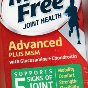 Move Free Advanced Glucosamin + Chondroitin + MSM, 120 Tabletten