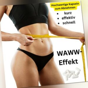 ULTRA SLIM+30 hochwertige Kaps effektiv schnell abnehmen ohne Diät, Blitzversand