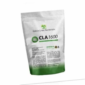 CLA KONJUGIERTE LINOLSÄURE 1600 mg 100 Softgels Gewichtsverlust