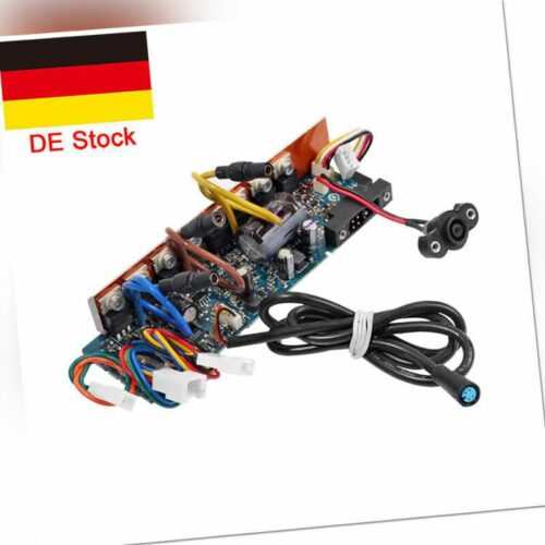 Für Ninebot E25 E45 Elektroroller Steuerung Mainboard Assembly Zubehör 36V DE