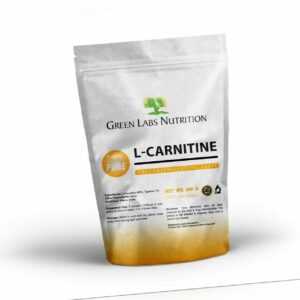 L-CARNITIN PULVER 50g-1816g ABNEHMEN EFFIZIENZ KÖRPERENTGIFTUNG ANTIOXIDANS