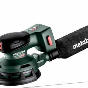 Metabo PowerMaxx SXA 12-125 BL 602035840 Akku-Exzenterschleifer [B-Ware]  Koffer