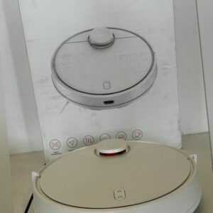Xiaomi Mi Robot Vacuum Mp 2S weiß