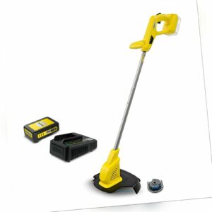 Kärcher LTR 18-25 Akku-Rasentrimmer inkl. 18 V Akku und Ladegerät Trimmer