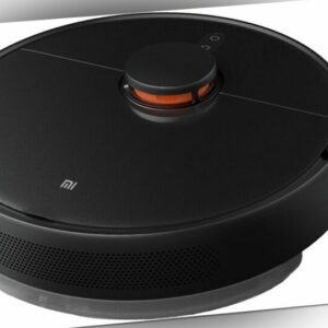 Xiaomi Saug-/Wischroboter Xiaomi Mi Robot Vacuum Mop 2 Ultra schwarz