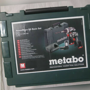 Metabo PowerMaxx BS Basic Set