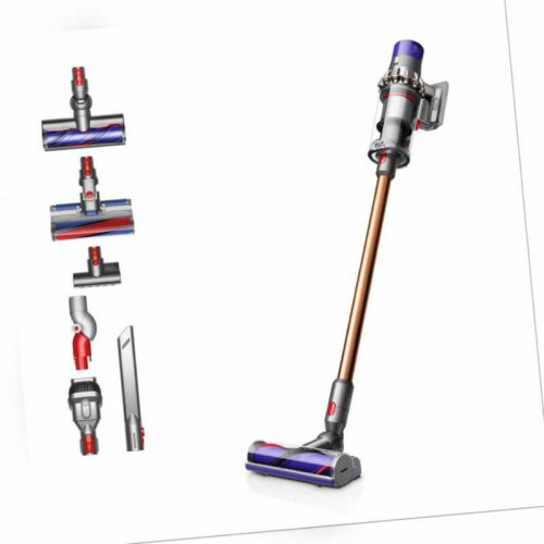 Dyson V10™ Absolute Neuware Kabelloser Staubsauger Nickel/Kupfer