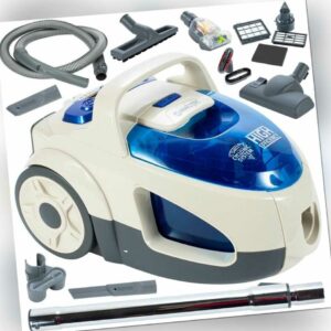 MalTec Staubsauger Turbo Cyclone 4200Wt 12-in-1 | Beutelloser Bodenstaubsauger |