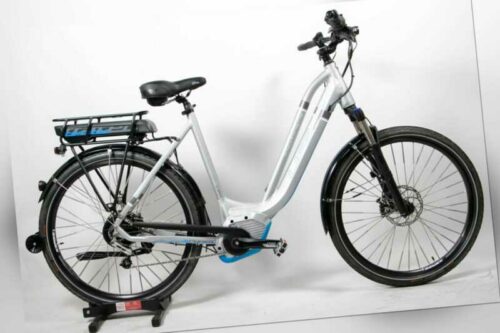 CORRATEC Life Nuvinici 57cm Bosch Performance E-Bike bis 32kmh 400Wh