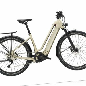 Diamant Zouma Deluxe+ 2022 (Damen) Bosch Performance CX City Trekking E-Bike