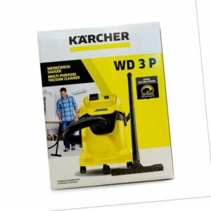 Kärcher WD 3 P Extension Kit Mehrzwecksauger