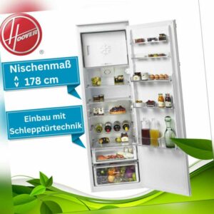 Kühl Gefrierkombination Einbau Kühlschrank mit Gefrierfach 178 cm Schlepptür NEU