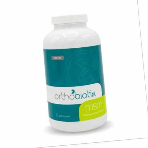 orthobiotix MSM