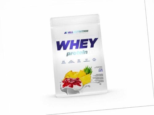 Allnutrition WPC Whey Protein 908 g Eiweißpulver Proteinpulver Protein