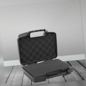 Schützender Sicherheitsinstrumenten-Werkzeugkasten-Koffer, leicht, für