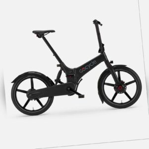 gocycle G4 mattschwarz Bj 2023 weniger als 500 km neuwertig Garantie 11 Mte