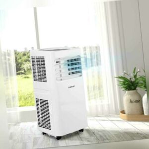 BRAST mobile Klimaanlage Klimagerät Luftkühler Aircooler Ventilator 3in1Funktion