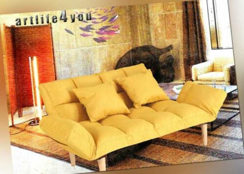 "DESIGNER SOFA" neu   2-sitzer