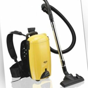 Rucksack-Staubsauger Rückensauger Backpack Vacuum Cleaner Rucksacksauger