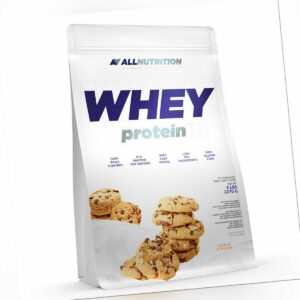 Whey Protein 5Kg 100% Eiweißpulver Eiweißshake  5000g + 448g (EUR 16,89 / kg)