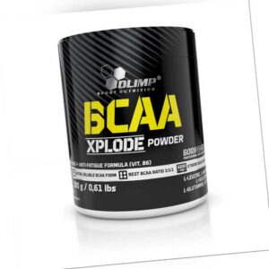 (31,79 EUR/kg) MHD Olimp BCAA XPlode Powder 280g Dose Cola - Aminosäuren Pulver