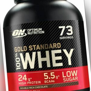 Optimum Nutrition Whey 2,27kg Gold Standard 34,76€/kg 2270g Protein Eiweiß