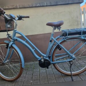 E-Bike Hercules Viverty E F7 55Zoll, 400Wh Akku NEU2023, Top Zustand, + Zubehör