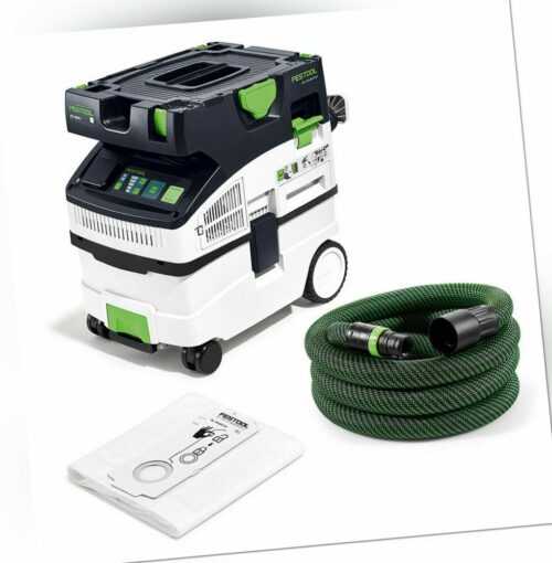 Festool Absaugmobil CTL MIDI I CLEANTEC 574832 Sauger NEU mit Bluetooth