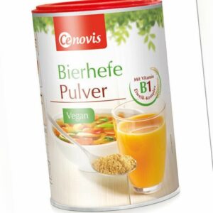 Cenovis Bierhefe Pulver B1 500g - Bei erhöhtem Vitamin B1 Bedarf