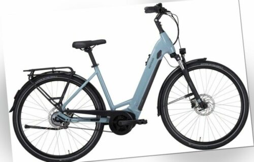 Kettler Traveller E-Gold 5 Plus F blau E-Bike Bosch Performance Line Cruise