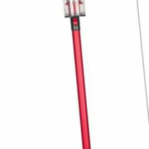 Silvercrest SHAZ 22.2 E6 Akku-Handstaubsauger - Rot/Schwarz