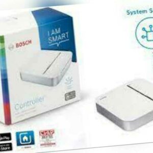 Bosch Smart Home Controller 2. Wahl