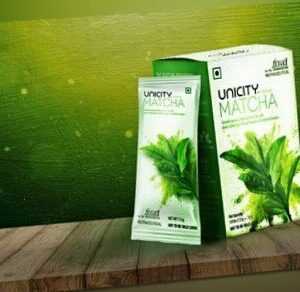 Unicity Matcha Natur Energie Boost (10 Pack) Vertrauenswürdige Verkäufer