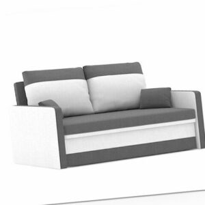 Sofa Milton mit Schlaffunktion best Schlafsofa! Neue hit! Fast lieferung!