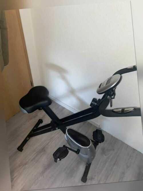 heimtrainer fahrrad ergometer