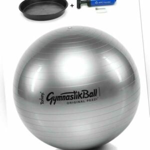 Gymnastikball Fitnessball Sitzball 42, 53, 65, 75cm -  Original Pezzi Standard