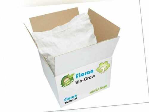 Fioran Bio Grow 1 5 15kg Mykorrhiza Bio Vegan Dünger Langzeitwirkung intensiv