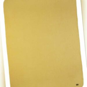 Wohndecke SANSIBAR gelb (BL 150x200 cm) BL 150x200 cm gelb Decke