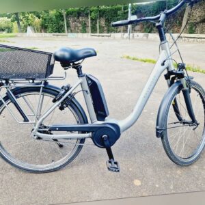 Kalkhoff AGATTU 3.B MOVE wie NEU 80 km Laufleistung