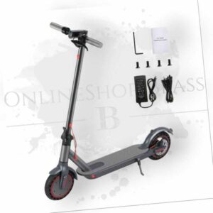 E-Scooter Roller Ohne ABE
