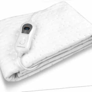 Medisana HU 665 Wärmeunterbett Elektrische Wärmedecke 150x80cm