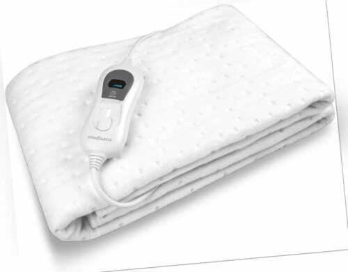Medisana HU 665 Wärmeunterbett Elektrische Wärmedecke 150x80cm
