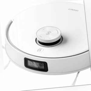 Ecovacs Robotics Deebot T10 Saug-/Wischroboter - Weiß