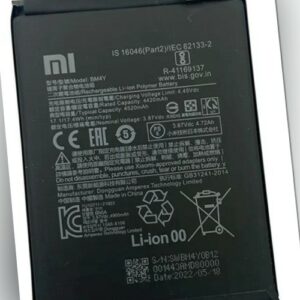 Original Xiaomi POCO X3 PRO Akku Batterie Battery Accu BN57